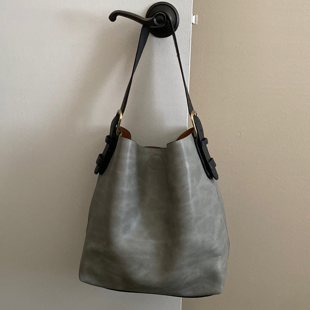 Hobo Sable/Black Purse - New